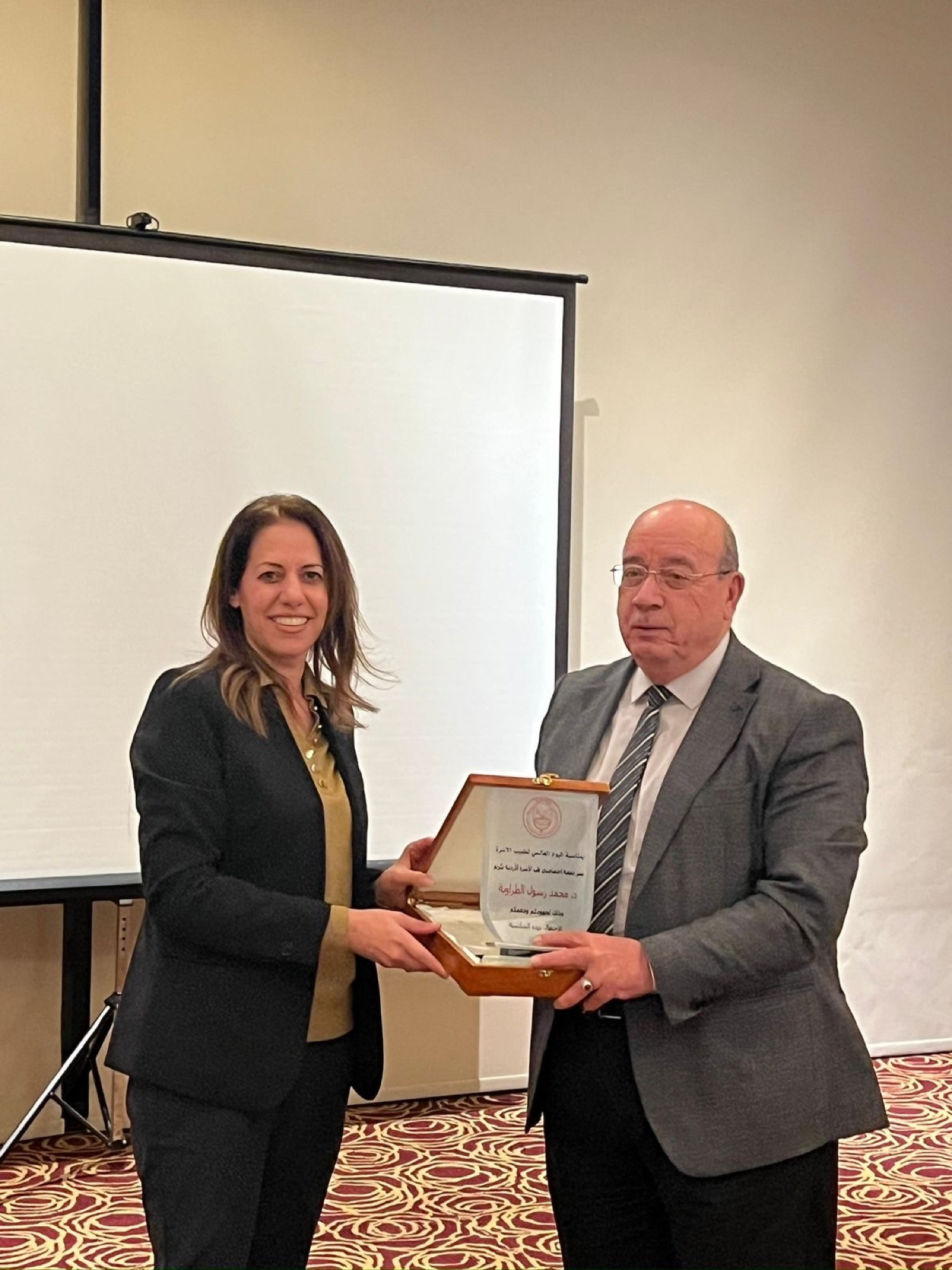 Jordan Society of Family Medicine, World Family Doctor Day 2026
